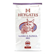 Heygates Llama & Alpaca Mix 20kg