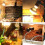 DERNORD Reptile Heat Lamp Light Bulb - 50W Basking Spot Light 2 Pack E 6