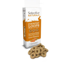 Supreme Selective Naturals Country Loops 80g (pack of 4)