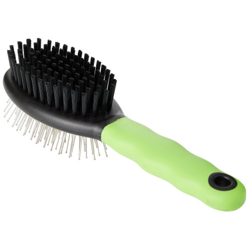 Ferplast Combination brush for cats GRO 5798, Delicate rounded tips, S 2
