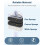 Pawfly 6 Pcs Replacement Filter Pads 40-120 L Corner Bio Sponge Filter 2