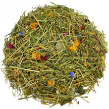 Reptile World Tortoise Edible Bedding 500g | Readi Grass, Flowers & Le