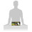 Exo Terra Compact Top, terrarium cover, mini, for 1 lamp, with reflect 6
