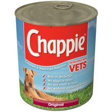 24 x 412g Cans of Chappie Original (bulk postage combo saving deal)
