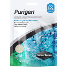 Seachem Purigen Ultimate Filtration 100 ml. Bag Aquarium Fish Tank Fil