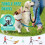 Nasjac Double Dog Leash Coupler, No Tangle Split Lead for Walking 2 Pe 5