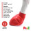 Pawz Dog - Red Dog Boots 2