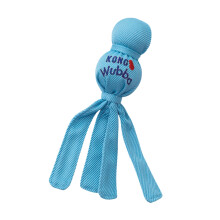 KONG - Wubba Puppy - Nylon Tug of War Dog Toy - For Small Puppy (Assor