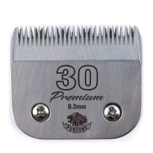 Furzone Detachable Blade - Size 30 Blade 1/50", Made of Extra Durable