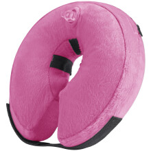 MI CASA Protective Inflatable Collar for Dogs and Cats, Washable Soft