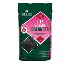 SPILLERS Lite & Lean Balancer Horse Feed, 20KG – Multi-Vitamin & Miner