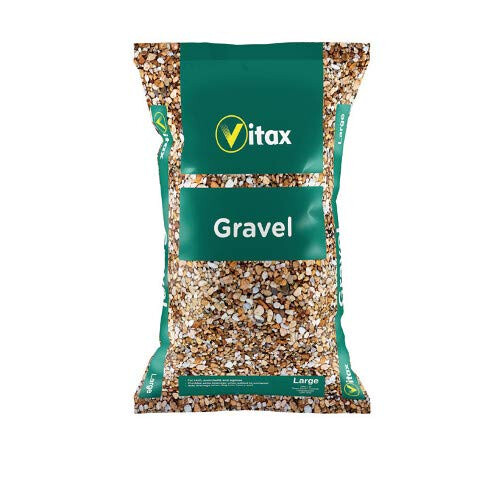 Vitax Vitax Gravel - Large - Approx. 20kg Bag