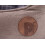 Petface Check and Bamboo Oval Dog Bed with Reversible Cushion, Machine 4