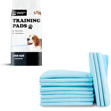 Aspect Puppy Pads Pack Of 50 (60 x 60cm) Super Absorbent Puppy Trainin
