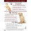 HoAoOo Pet Training Clicker with Wrist Strap - Dog Training Clickers ( 6