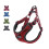 Suredoo Adjustable Dog Harness with Front Clip, No Pull Soft Mesh Padd 1