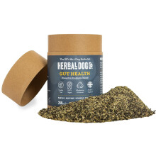 Herbal Dog Co Gut Health Probiotic Blend for Dogs, 250ml - Supports Di
