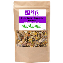 Premium Hamster Food, 500g