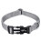 Hyhug Pets Design Solid Color Heavy Duty Classic Basic Nylon Collar, U 6
