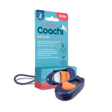 Coachi Multi-Clicker, Dog Accessory, Volume Control with 3 settings, E
