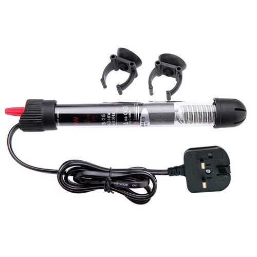 CAM2 Aquarium heating rod, with temperature display Power Saving Heate