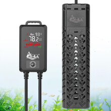 AQQA Aquarium Heater,1000W Submersible Fish Tank Heater,with Over-Temp