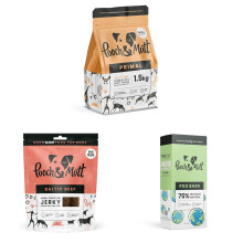 Pooch & Mutt - High Protein Bundle, Primal High Protein Grain Free Dry