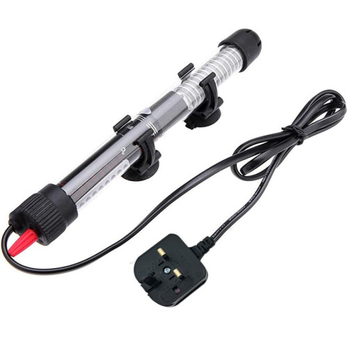 CAM2 Aquarium heating rod, with temperature display Power Saving Heate 1