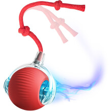 BCYPMYC Interactive Cat Toy Cat Ball Toy USB Rechargeable Self-MovingB