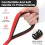 HAPPY HACHI Dog Training Lead, Long Line Nylon Leash for Small Medium 2