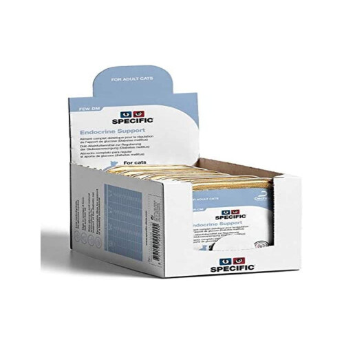 Specific Feline Endocrine Support Few-DM 7X100g 700g