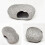 Vikrami lighting 2 PCS Aquarium Cave Rocks, Fish Tank Decorations Hide 3