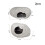 Vikrami lighting 2 PCS Aquarium Cave Rocks, Fish Tank Decorations Hide 2