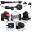 CAM2 Aquarium heating rod, with temperature display Power Saving Heate 6