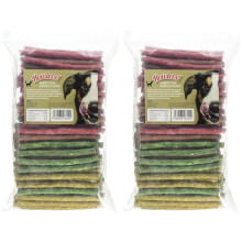 Howlers Assorted Munchy Sticks, 12.5 cm, Pack of 200