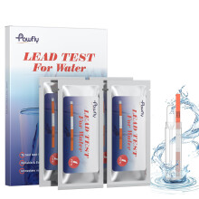 Pawfly Lead Test Kit for Water Lead in Drinking Water Test Kit 10-Minu