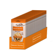 Natures Menu NATURE'S VARIETY FREEZE DRIED MEAT BITES CHICKEN (12 x 20