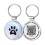 QR Code Dog Tags for Pets | Easy-to-use Dog Identity ID Tags UK | Real 1