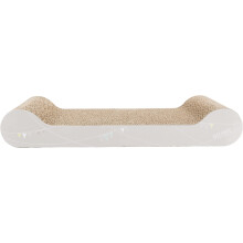 TRIXIE 48011 Junior Scratching Board 38 6 18 cm Light Grey