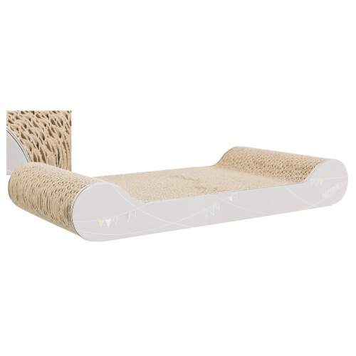 Trixie TRIXIE 48011 Junior Scratching Board 38  6  18 cm Light Grey 2