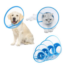 Pet Cone, Cat Cone Dog Cone Adjustable Collar, Cat Recovery Cone Eliza
