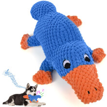 Vitscan Squeaky Dog Toys for Aggressive Chewers Large Breed, Large Dog
