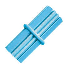 KONG Puppy Teething Stick - Natural Rubber Chew Toy - Fillable Soft St