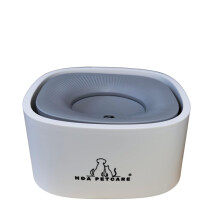 H&A PETCARE Non-Spill Water Bowl, 1.5L Travel Dog Bowl, Anti-Spill Spl
