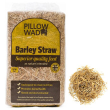 Unchopped Soft Barley Straw Bedding For Animals Retains Nutrition Idea