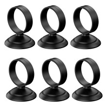 Pawfly 6 Pcs Fish Tank Tube Light Suction Cups Aquarium Suction Cups f