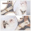 Muecleao Escape Proof Cat Harness and Leash Set, Premium Microfiber Le 5