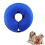 THAIN Soft Dog Recovery Protective Collar After Surgery-Cone Inflatabl 1