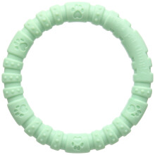 Rosewood Large Mint Ring – Durable Nylon Chew Toy for Large Dogs 20kg+