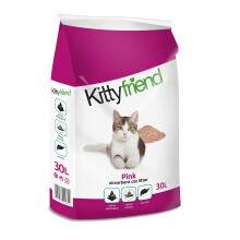 Sanicat Pink Litter 30L